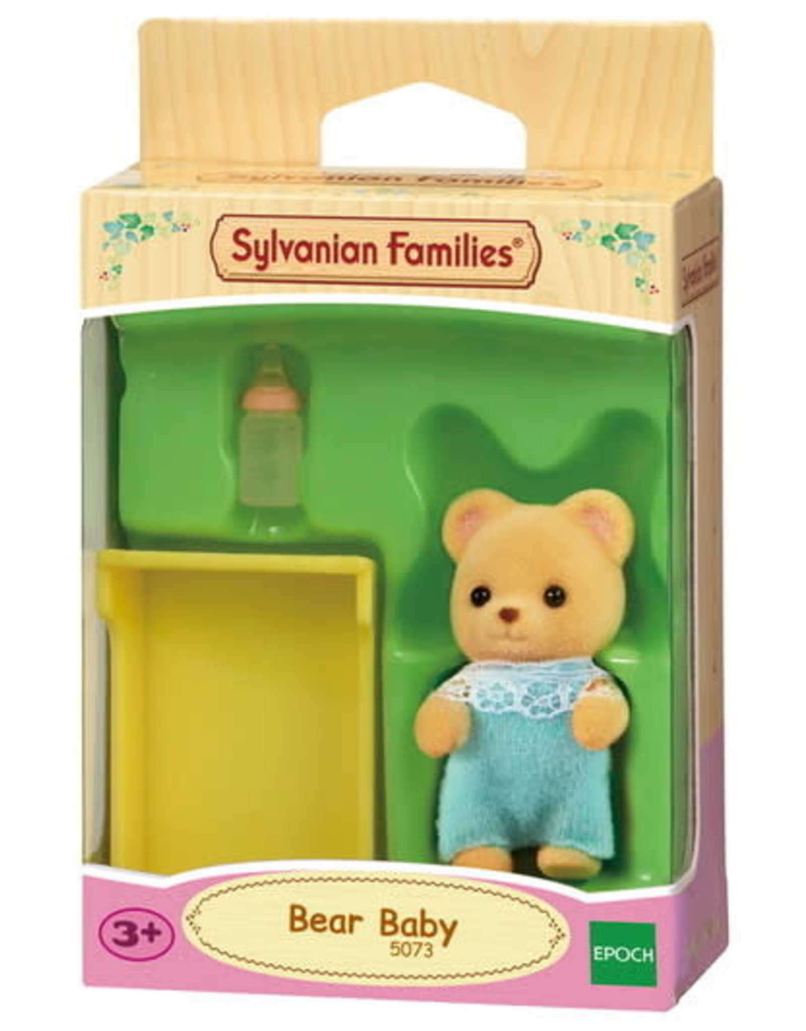 Sylvanian Families Sylvanian Families 5073 Baby Beer