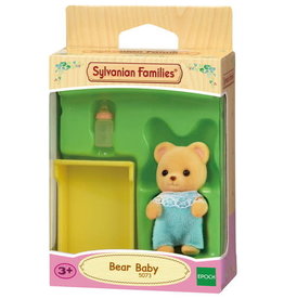 Sylvanian Families Sylvanian Families 5073 Baby Beer