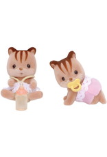 Sylvanian Families Sylvanian Families 5081 Tweeling Walnoot Eekhoorn