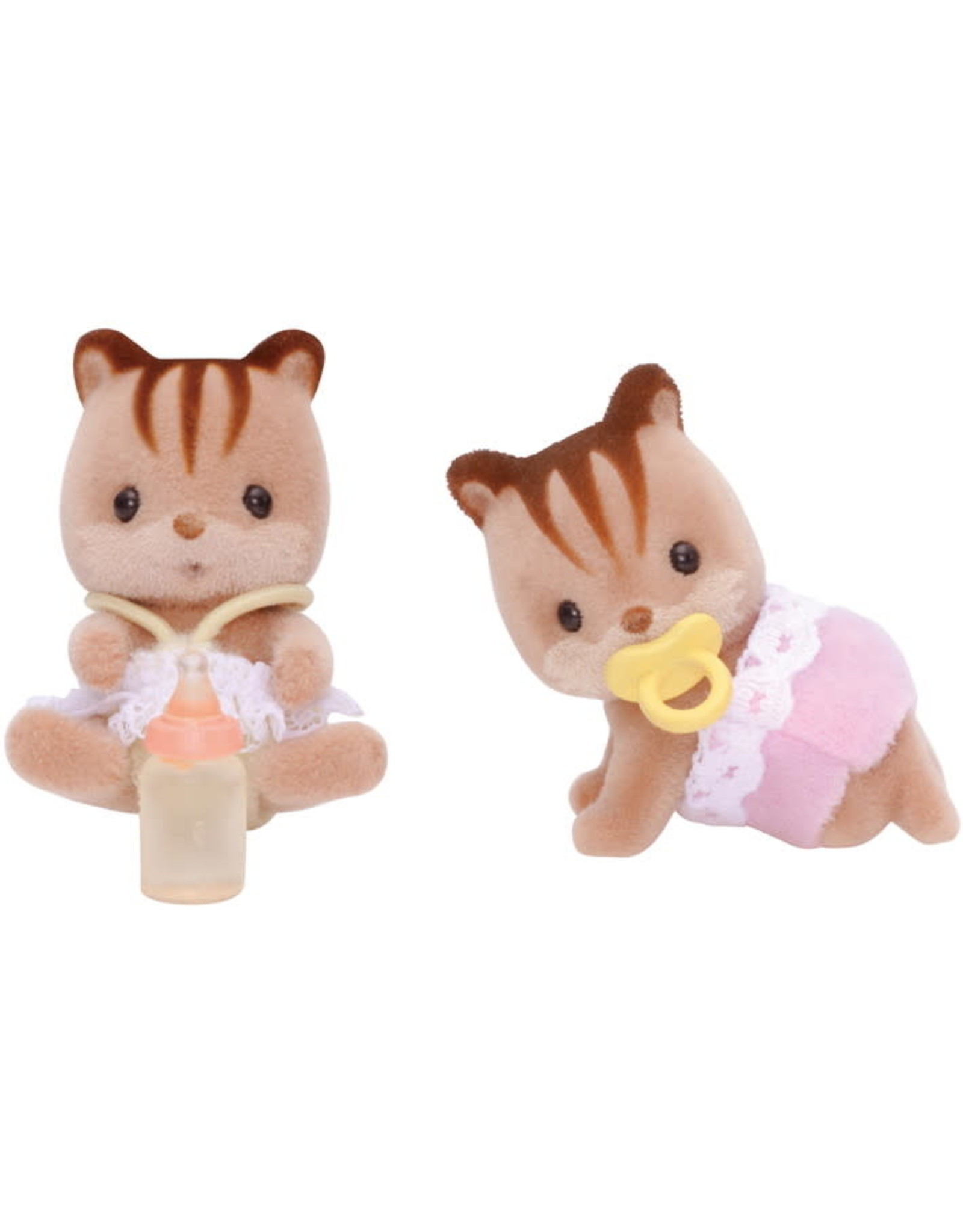 Sylvanian Families Sylvanian Families 5081 Tweeling Walnoot Eekhoorn