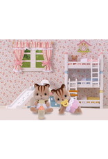 Sylvanian Families Sylvanian Families 5081 Tweeling Walnoot Eekhoorn