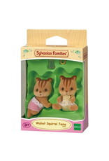 Sylvanian Families Sylvanian Families 5081 Tweeling Walnoot Eekhoorn