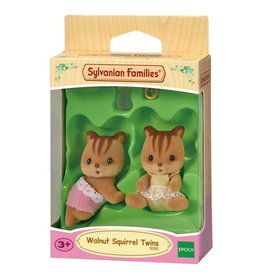 Sylvanian Families Sylvanian Families 5081 Tweeling Walnoot Eekhoorn