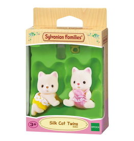 Sylvanian Families Sylvanian Families 5082 Tweeling Zijdekat