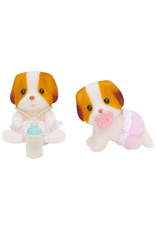 Sylvanian Families Sylvanian Families 5083 Tweeling Chiffon Hond