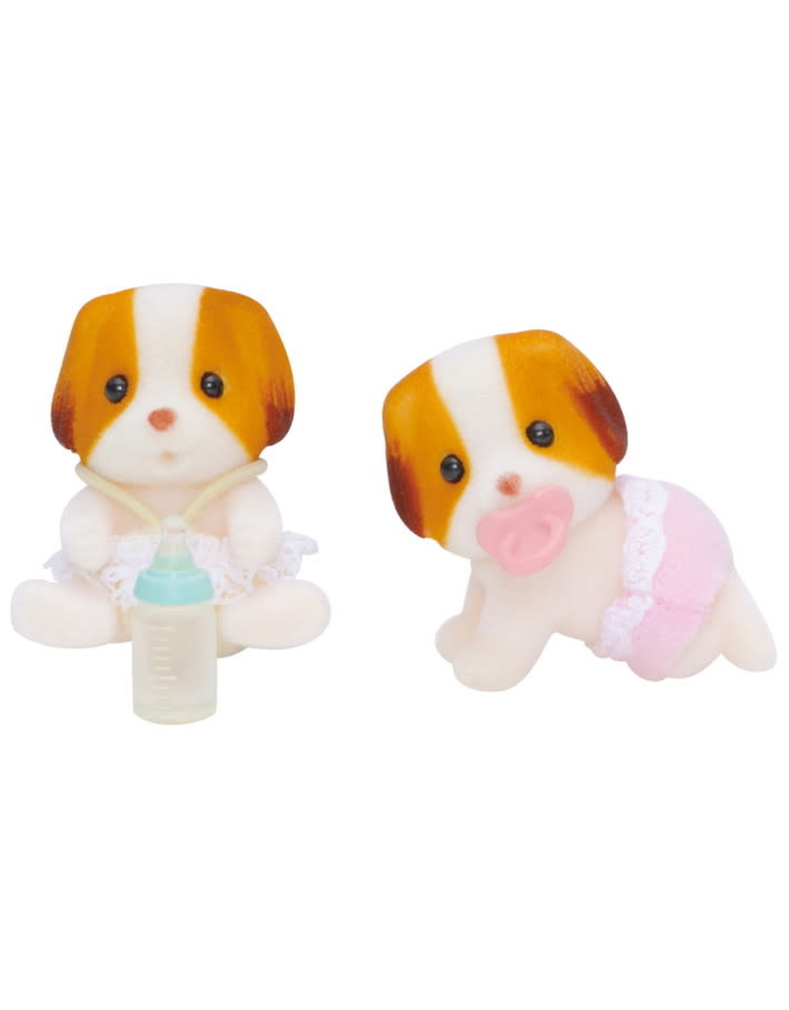 Sylvanian Families Sylvanian Families 5083 Tweeling Chiffon Hond