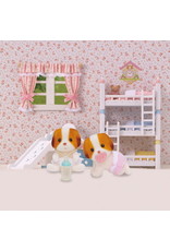 Sylvanian Families Sylvanian Families 5083 Tweeling Chiffon Hond