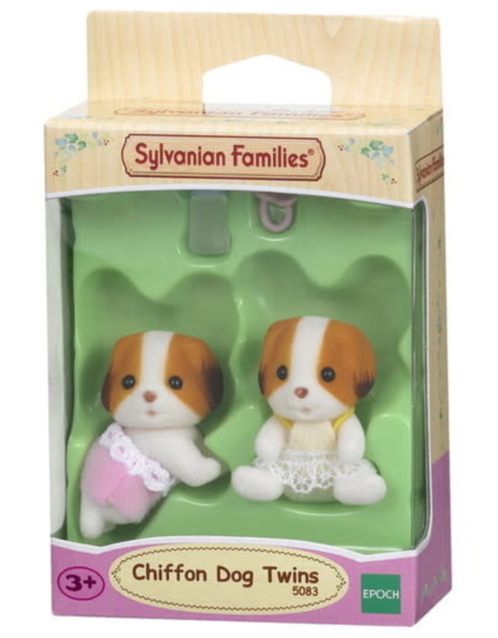 Sylvanian Families Sylvanian Families 5083 Tweeling Chiffon Hond