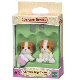 Sylvanian Families Sylvanian Families 5083 Tweeling Chiffon Hond