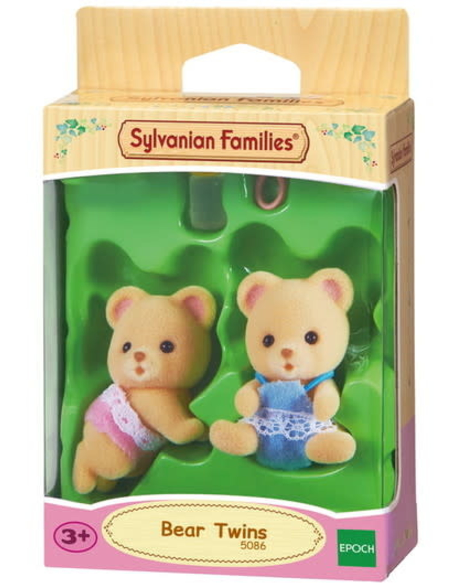 Sylvanian Families Sylvanian Families 5086 Tweeling Beer