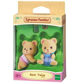 Sylvanian Families Sylvanian Families 5086 Tweeling Beer