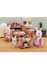 Sylvanian Families Sylvanian families 5090 Set Keukenbenodigdheden