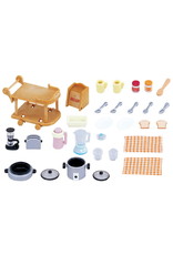 Sylvanian Families Sylvanian families 5090 Set Keukenbenodigdheden