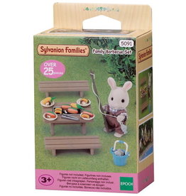 Sylvanian Families Sylvanian families 5091 Barbecueset voor de Familie