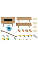 Sylvanian Families Sylvanian families 5091 Barbecueset voor de Familie Sylvanian Families Sylvanian families 5091 Barbecueset voor de Familie