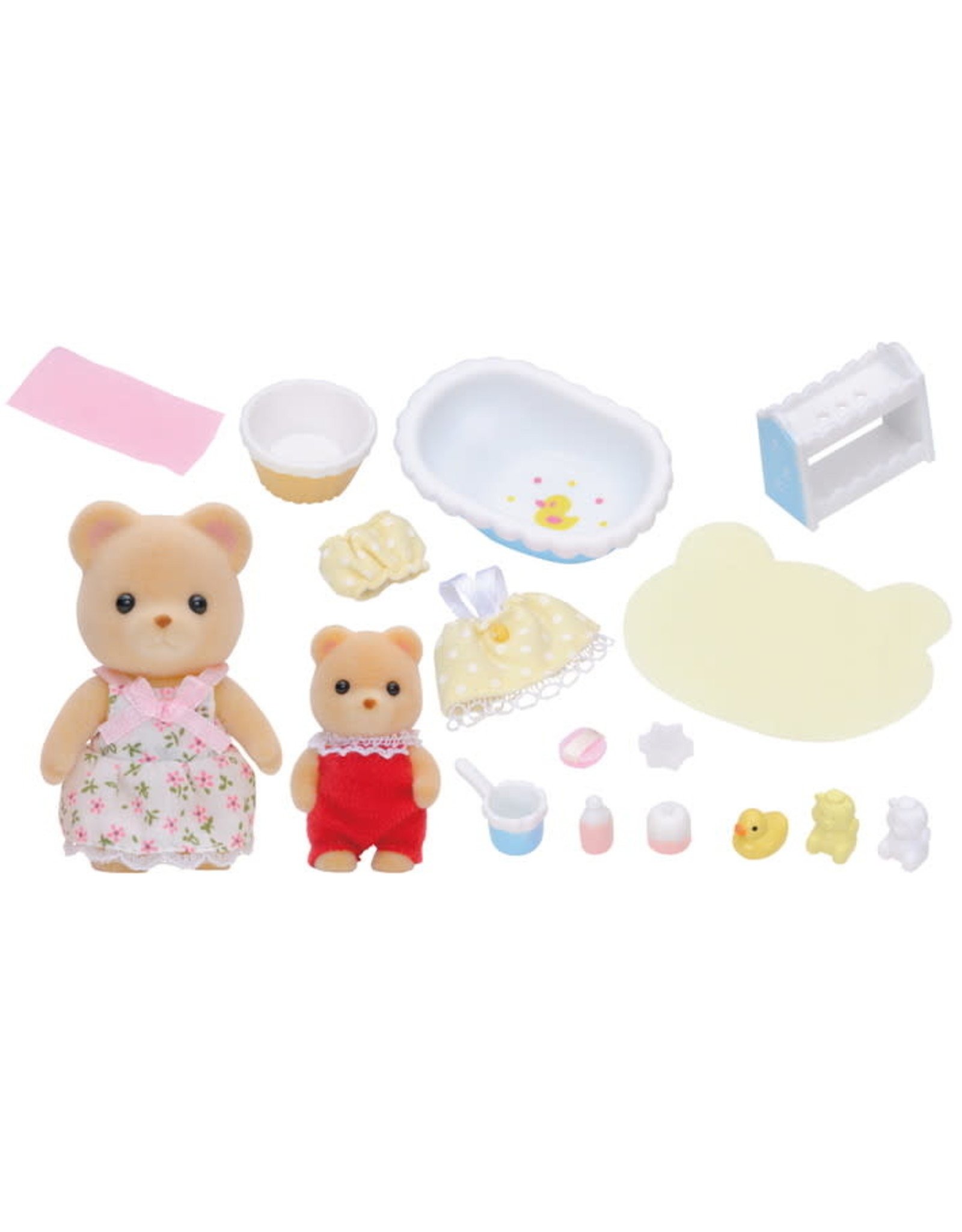 Sylvanian Families Sylvanian Families 5092 Baby's Badtijd