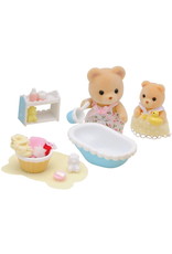 Sylvanian Families Sylvanian Families 5092 Baby's Badtijd