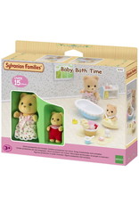 Sylvanian Families Sylvanian Families 5092 Baby's Badtijd