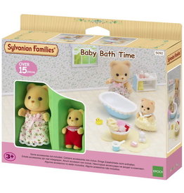 Sylvanian Families Sylvanian Families 5092 Baby's Badtijd