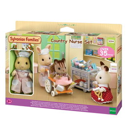 Sylvanian Families Sylvanian Families 5094 Set voor Streekkliniek