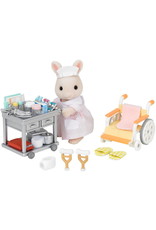 Sylvanian Families Sylvanian Families 5094 Set voor Streekkliniek