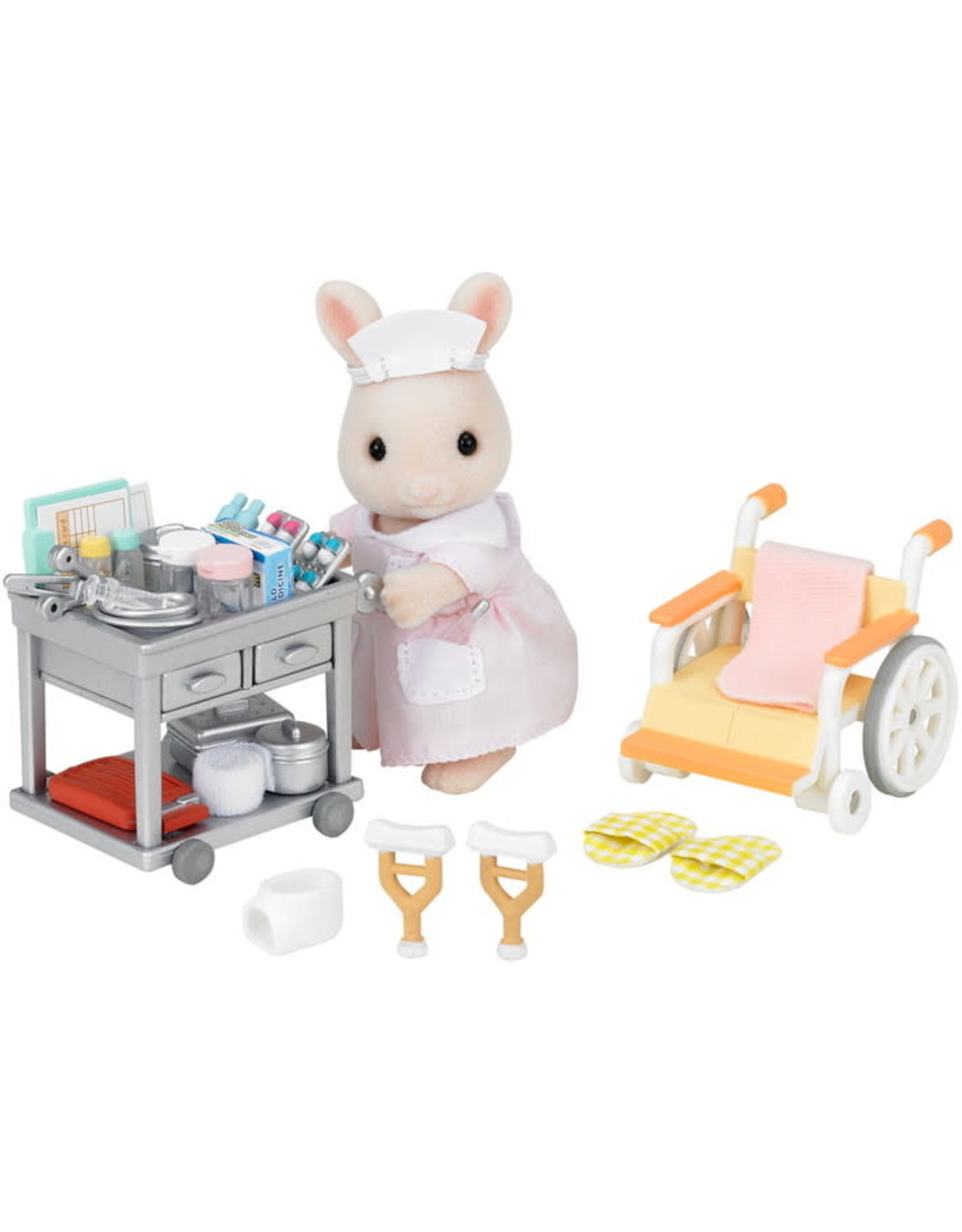 Sylvanian Families Sylvanian Families 5094 Set voor Streekkliniek