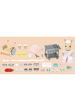 Sylvanian Families Sylvanian Families 5094 Set voor Streekkliniek