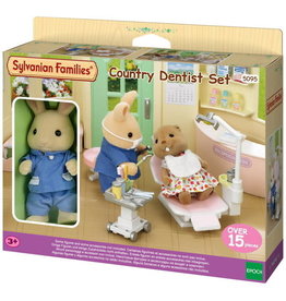 Sylvanian Families Sylvanian Families 5095 Set voor Streektandarts