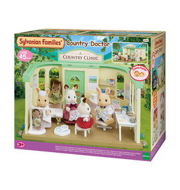 Sylvanian Families Sylvanian Families 5096 Streekdokter