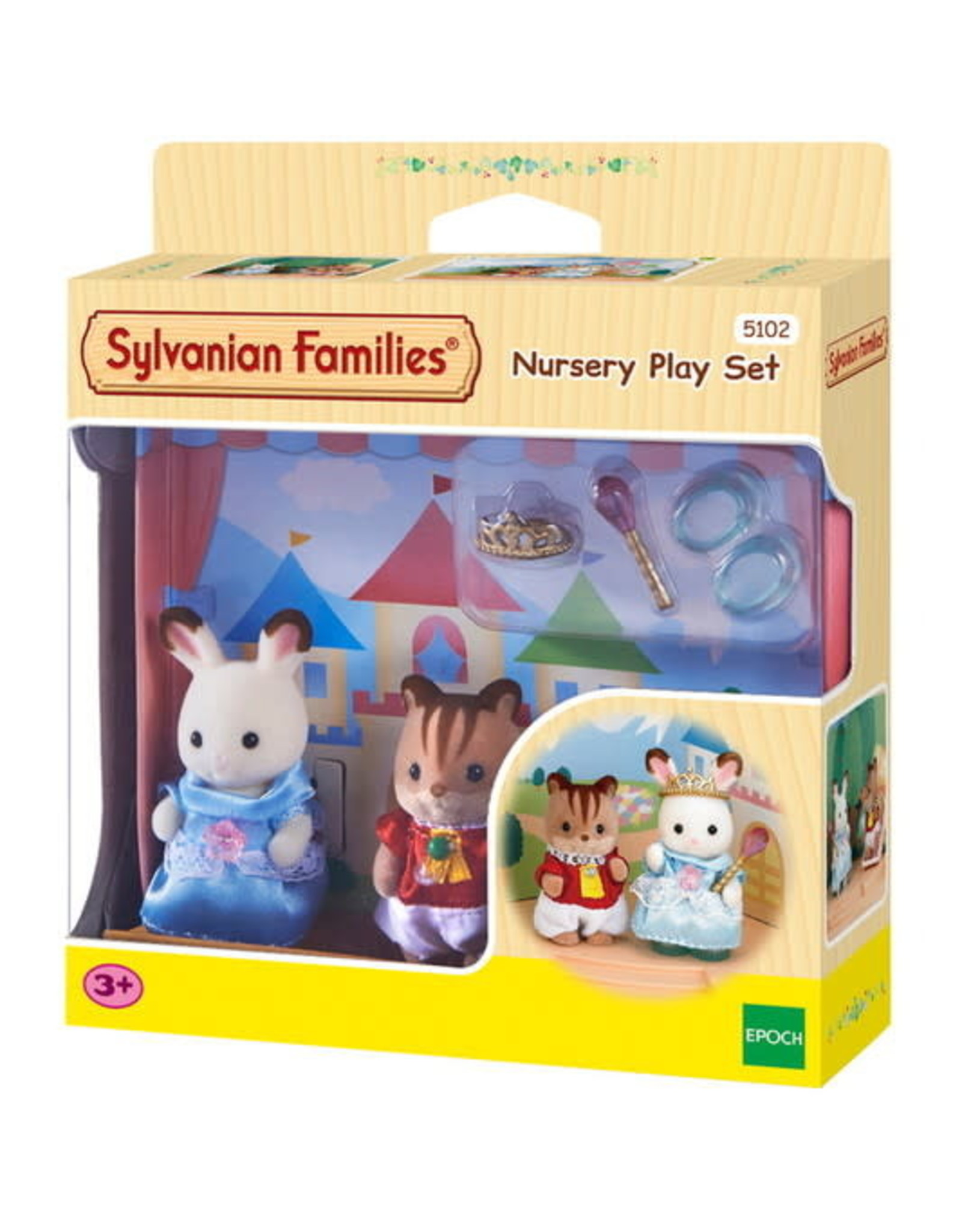 Sylvanian Families Sylvanian Families 5102 Speelgoedset Crèche