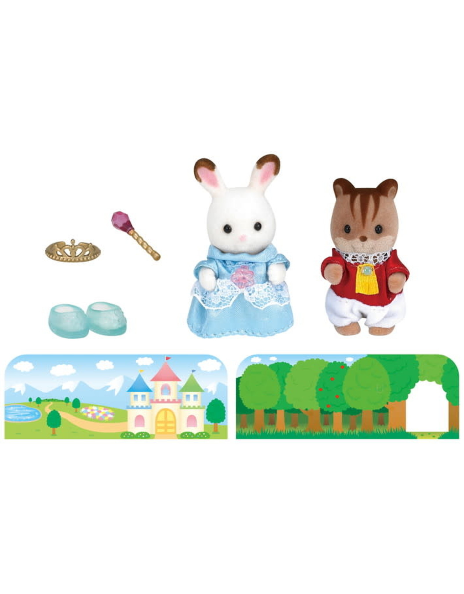 Sylvanian Families Sylvanian Families 5102 Speelgoedset Crèche