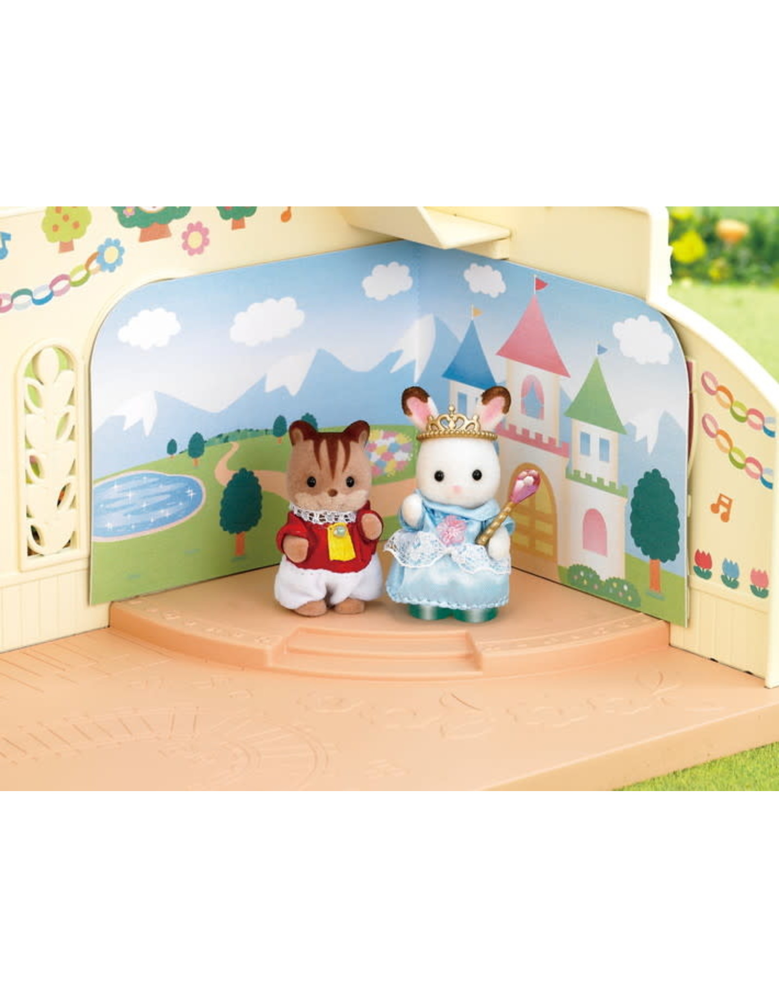 Sylvanian Families Sylvanian Families 5102 Speelgoedset Crèche