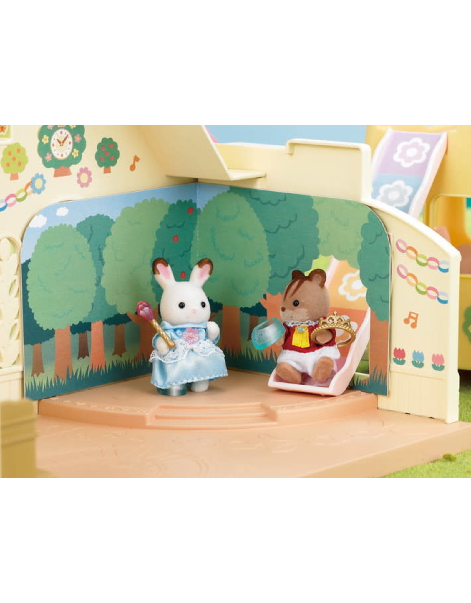 Sylvanian Families Sylvanian Families 5102 Speelgoedset Crèche