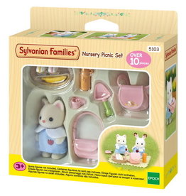 Sylvanian Families Sylvanian Families 5103 Picknickset Crèche