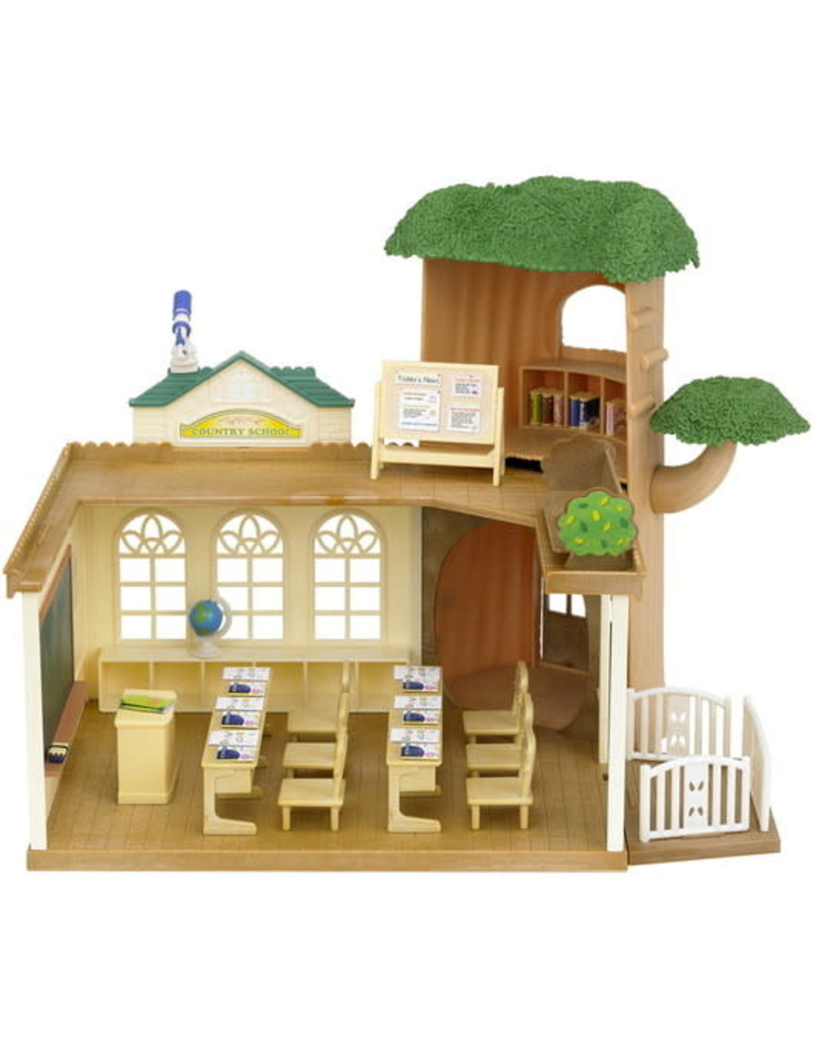 Sylvanian Families Sylvanian Families 5105 Streekschool