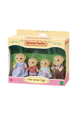 Sylvanian Families Sylvanian Families 5182 Familie Labrador