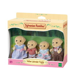 Sylvanian Families Sylvanian Families 5182 Familie Labrador