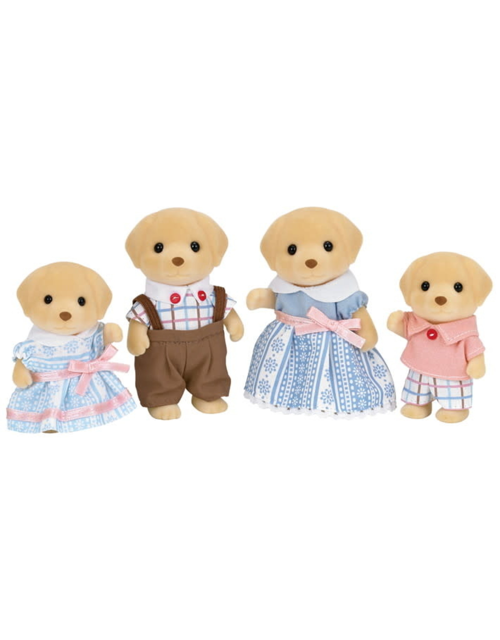Sylvanian Families Sylvanian Families 5182 Familie Labrador