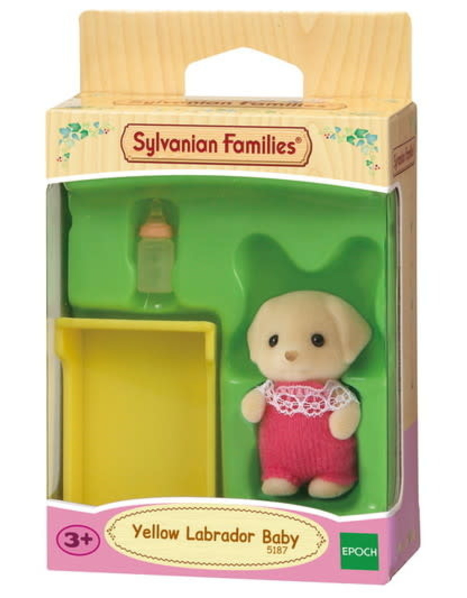 Sylvanian Families Sylvanian Families 5187 Baby Labrador