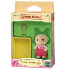 Sylvanian Families Sylvanian Families 5187 Baby Labrador