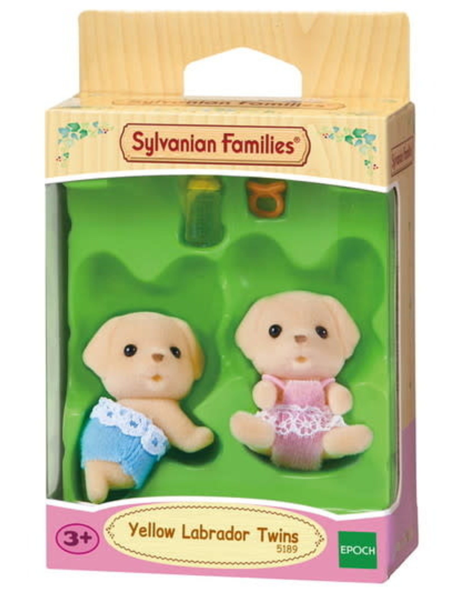 Sylvanian Families Sylvanian Families 5189 Tweeling Labrador