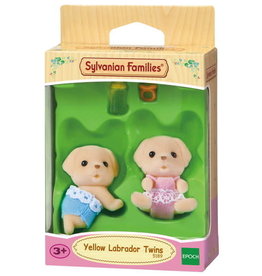 Sylvanian Families Sylvanian Families 5189 Tweeling Labrador