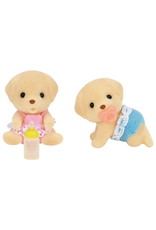 Sylvanian Families Sylvanian Families 5189 Tweeling Labrador