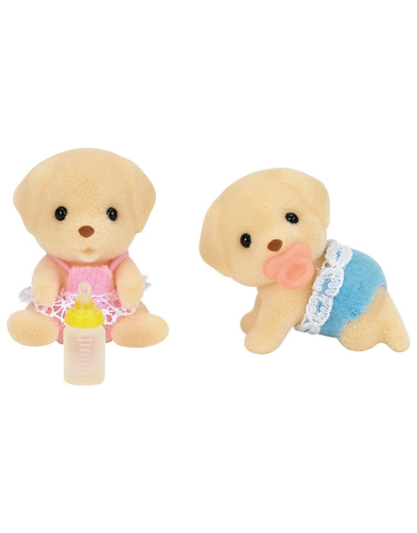 Sylvanian Families Sylvanian Families 5189 Tweeling Labrador