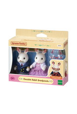 Sylvanian Families Sylvanian Families 5190 Opa en Oma Chocoladekonijn