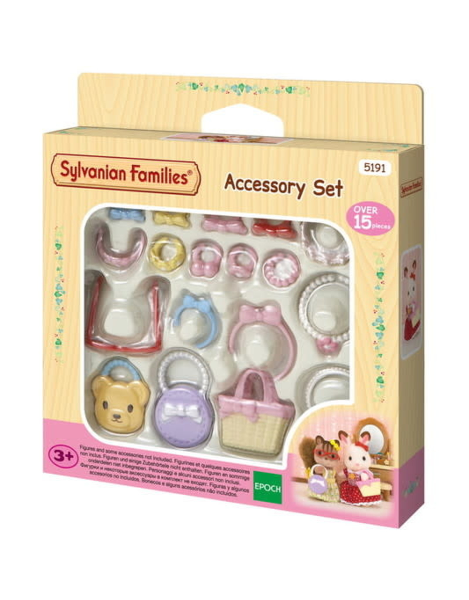 Sylvanian Families Sylvanian families 5191 Accessoiresset