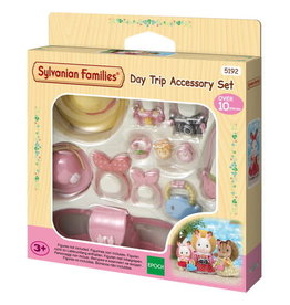 Sylvanian Families Sylvanian families 5192 Accessoiresset Dagje Uit