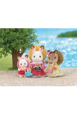 Sylvanian Families Sylvanian families 5192 Accessoiresset Dagje Uit