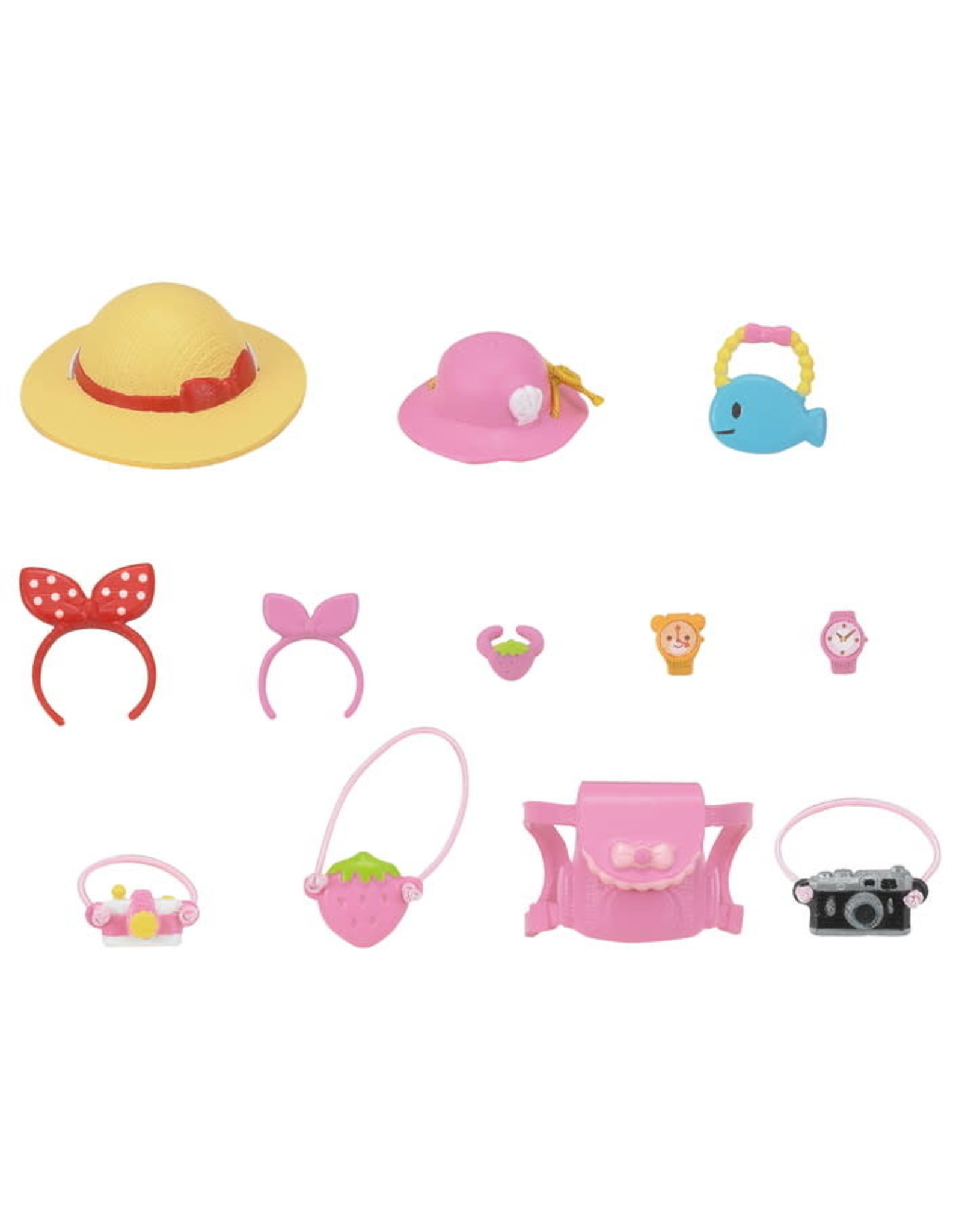 Sylvanian Families Sylvanian families 5192 Accessoiresset Dagje Uit