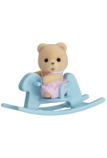 Sylvanian Families Sylvanian Families 5199 Baby Draagdoosje (Beer op Hobbelpaard)